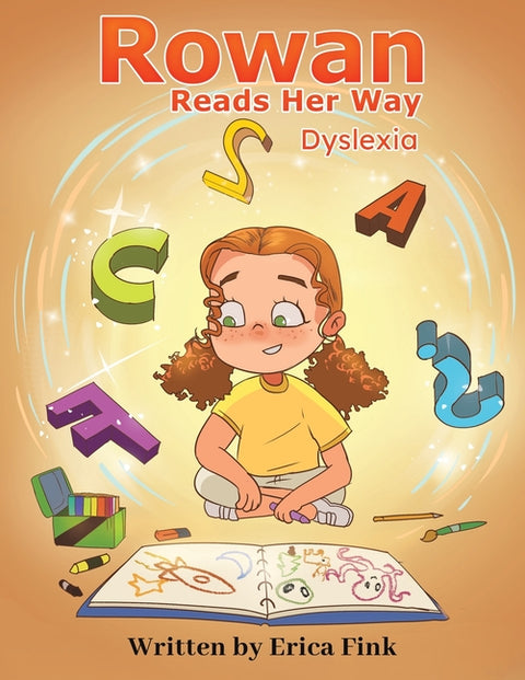 Rowan Reads Her Way