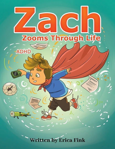 Zach Zooms Through Life