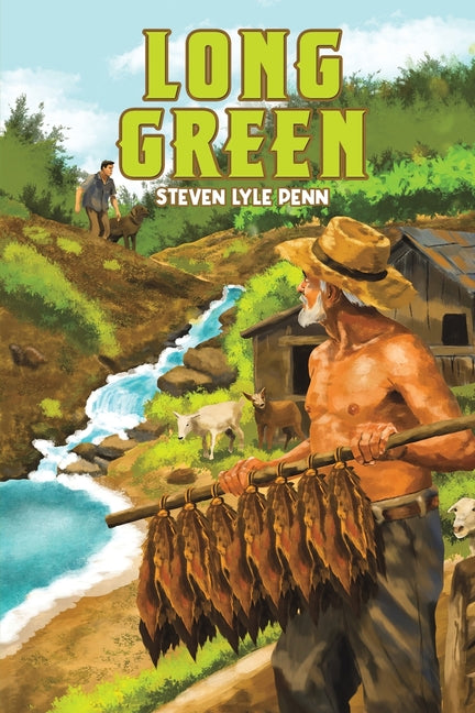 Long Green by Penn, Steven Lyle