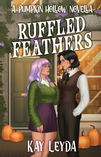 Ruffled Feathers by Leyda, Kay