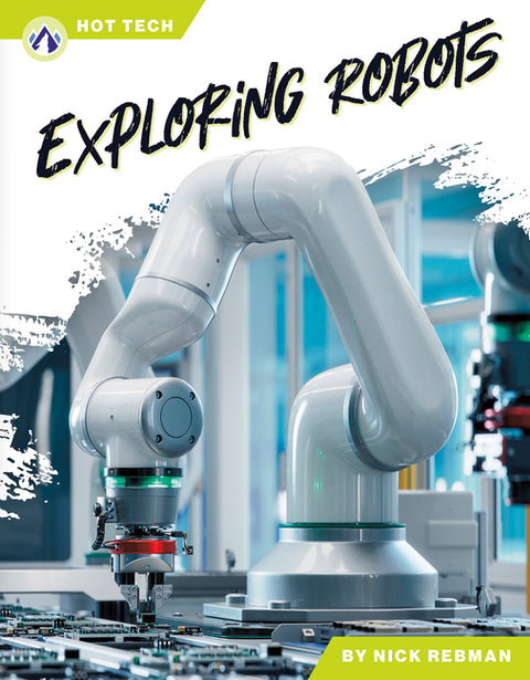 Exploring Robots