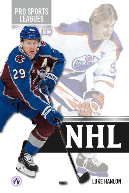 NHL by Hanlon, Luke