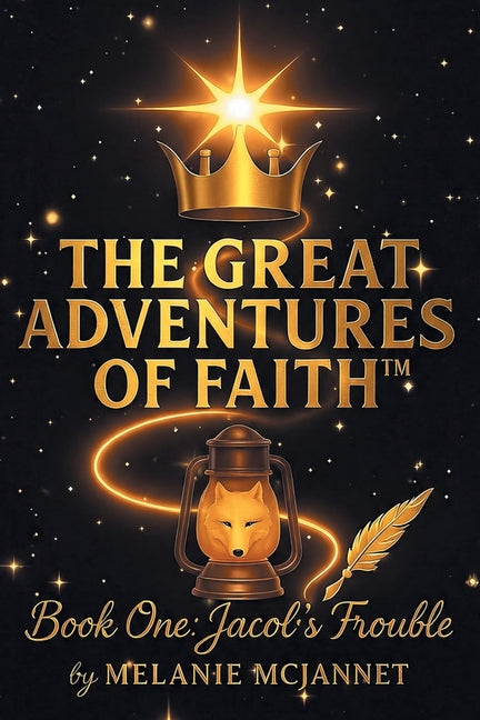 The Great Adventures of Faith: Book One: Jacob's Trouble by McJannet, Melanie
