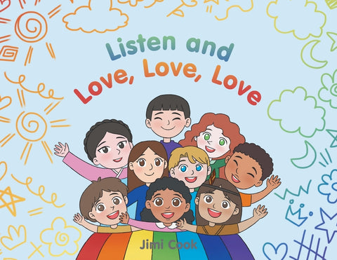 Listen and Love, Love, Love by Cook, Jimi