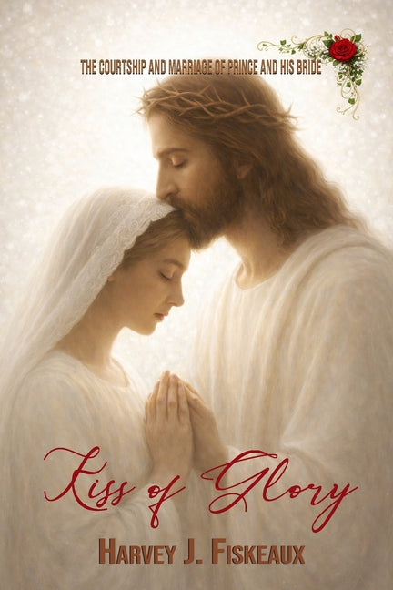 Kiss of Glory: The Courtship and Marriage of the Prince and His Bride by Fiskeaux, Harvey J.