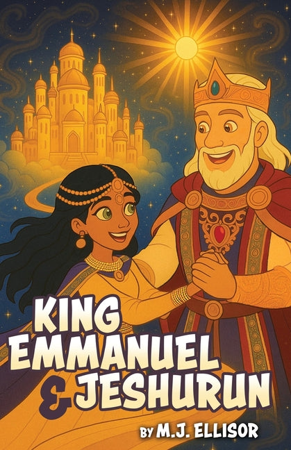King Emmanuel & Jeshurun by Ellisor, M. J.