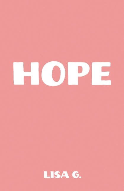 Hope by Davis, Lisa G.
