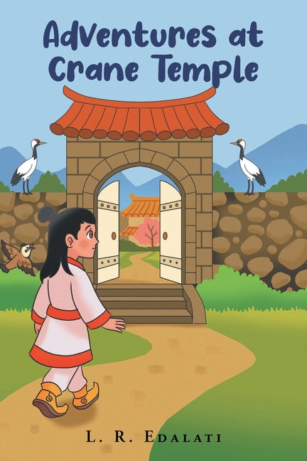 Adventures at Crane Temple