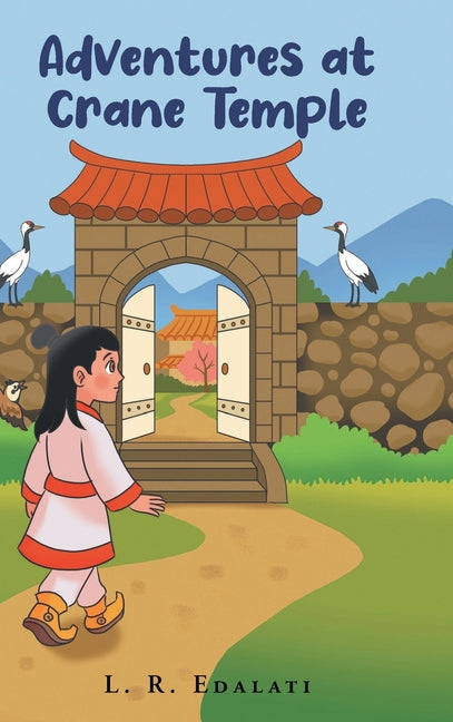 Adventures at Crane Temple
