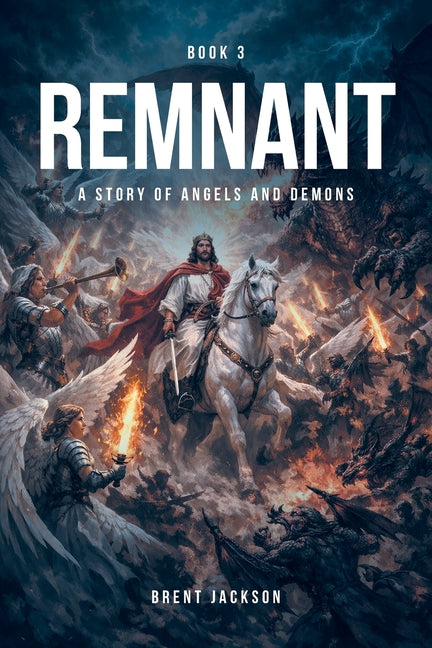 Remnant: A Story of Angels and Demons - Book Three