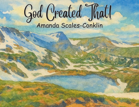 God Created That!