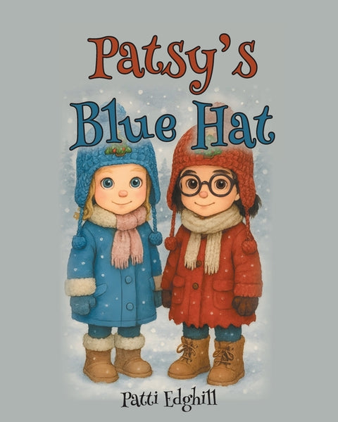 Patsy's Blue Hat by Edghill, Patti