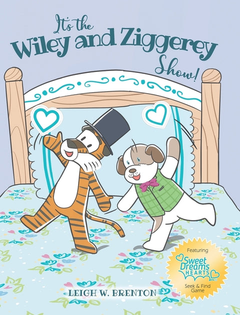 It's the Wiley and Ziggerey Show!