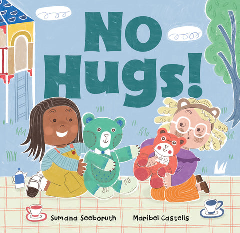 No Hugs!