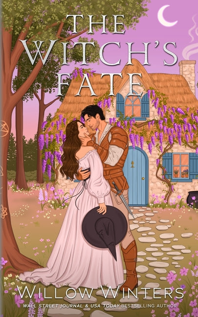 The Witch's Fate: Artist Rendition