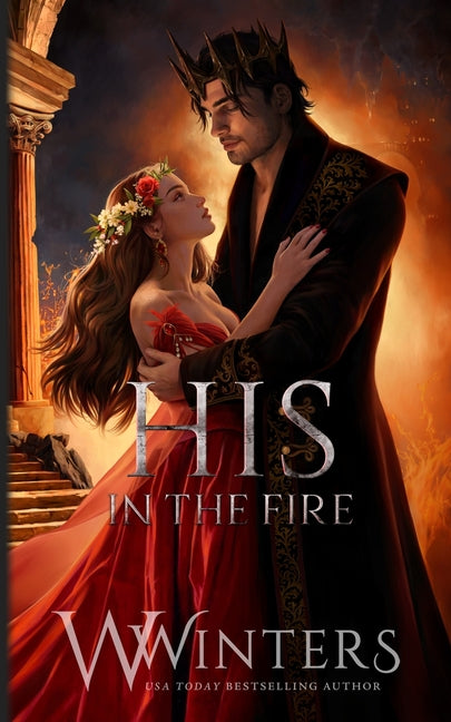 His In The Fire: Artist Rendition