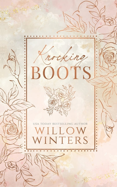 Knocking Boots X Once Upon Our Story by Winters, Willow