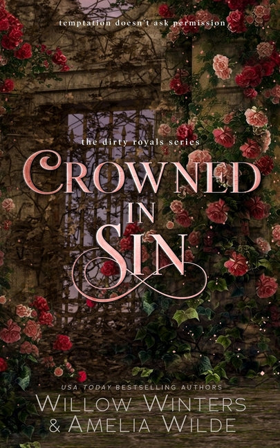Crowned In Sin by Winters, Willow