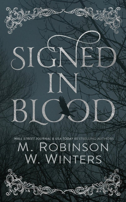Signed In Blood - Gray Edition by Winters, W.
