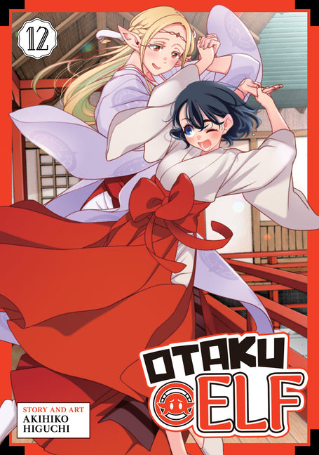 Otaku Elf Vol. 12 by Higuchi, Akihiko