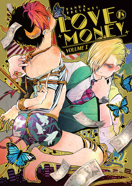 Love Is Money Vol. 1 by Panda