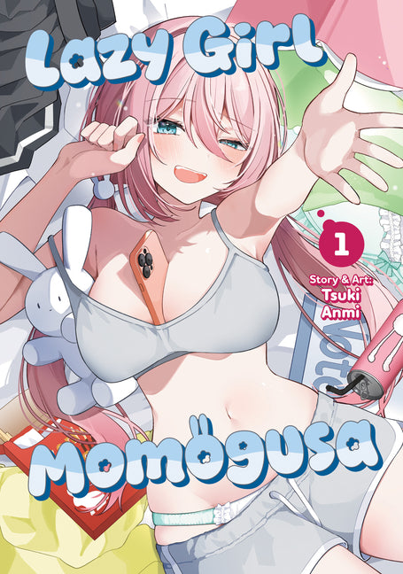 Lazy Girl Momogusa Vol. 1 by Anmi, Tsuki