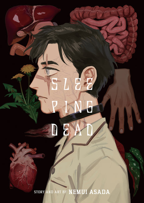 Sleeping Dead (Omnibus) by Asada, Nemui