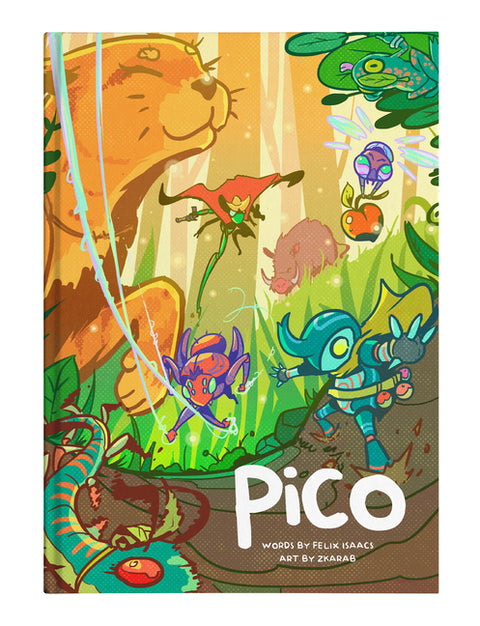 Pico by Isaacs, Felix