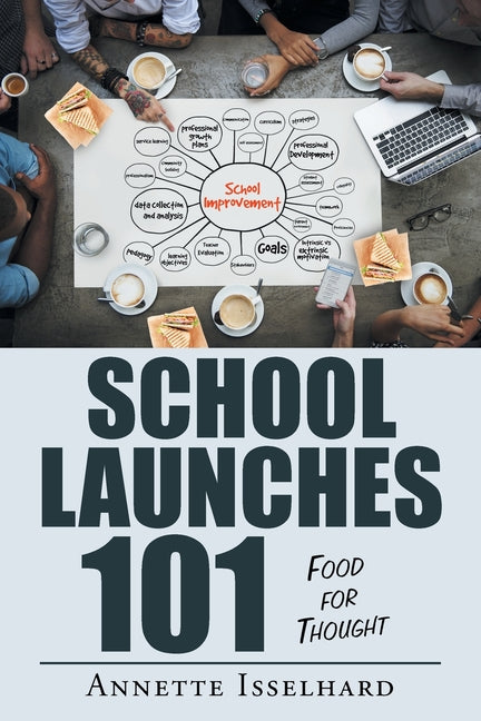 School Launches 101: Food for Thought