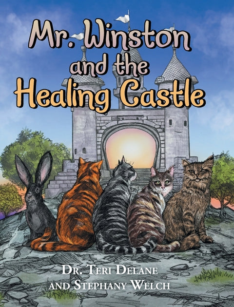 Mr. Winston and the Healing Castle