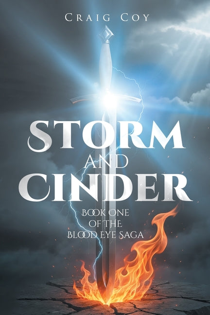 Storm and Cinder by Coy, Craig