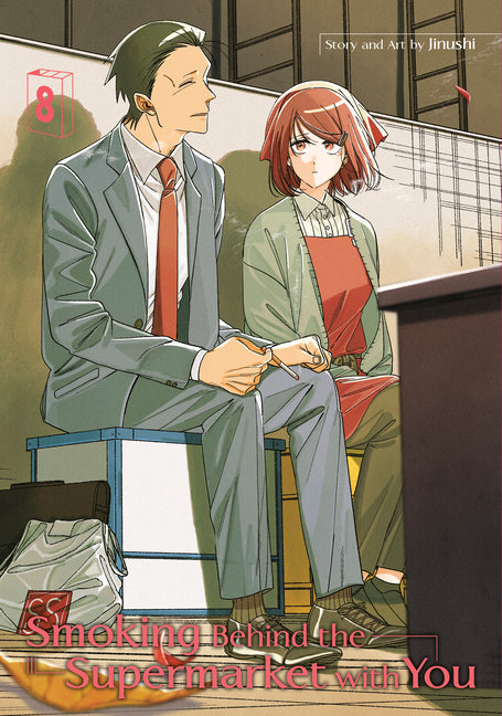 Smoking Behind the Supermarket with You 08 by Jinushi