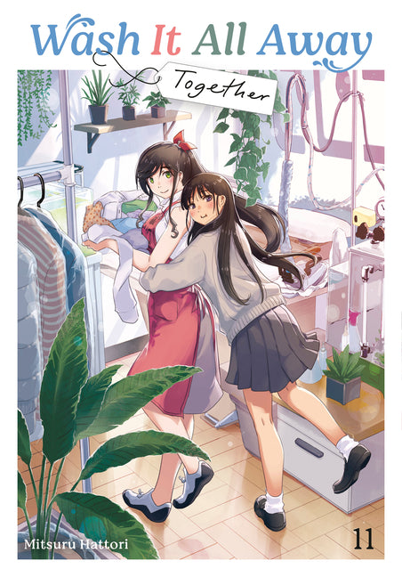 Wash It All Away 11: Together by Hattori, Mitsuru