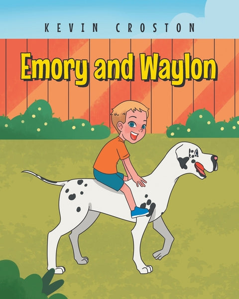 Emory and Waylon by Croston, Kevin