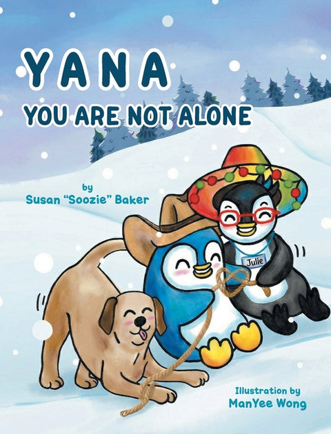 Yana: You Are Not Alone