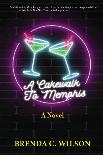 A Cakewalk to Memphis by Wilson, Brenda