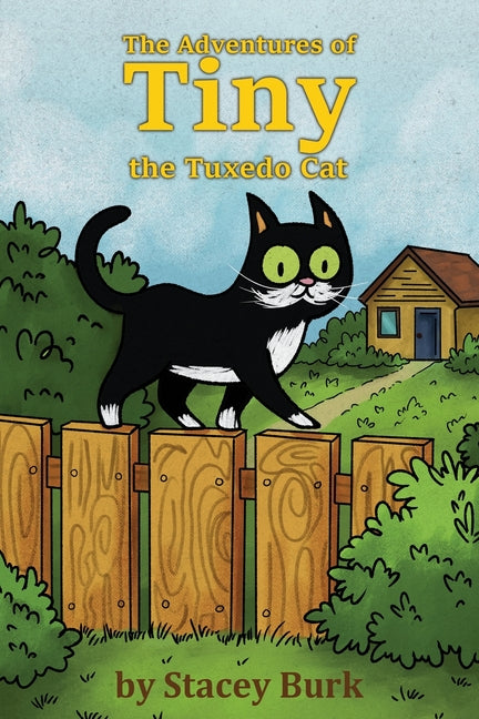 The Adventures of Tiny the Tuxedo Cat
