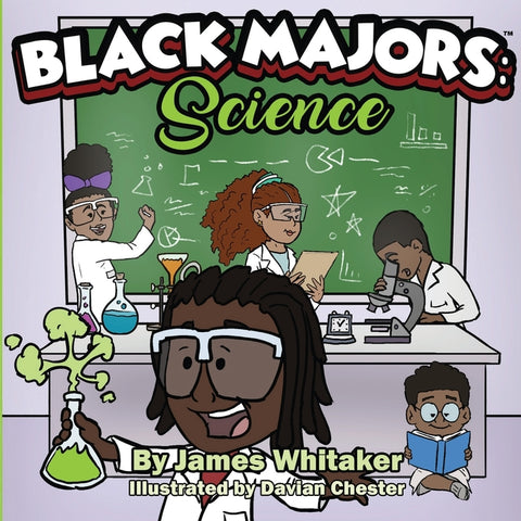 Black Majors: Science
