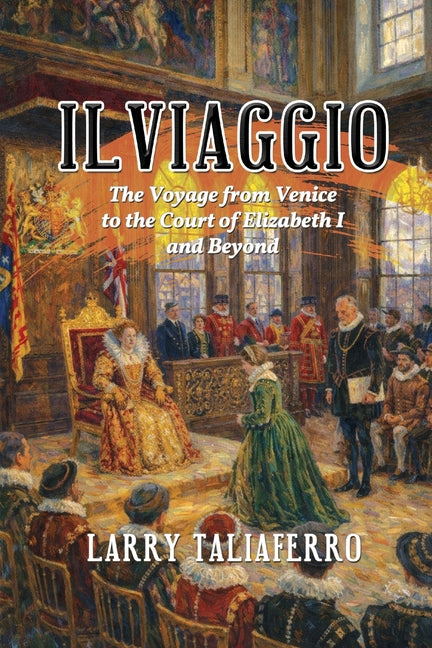 IL Viaggio by Taliaferro, Larry
