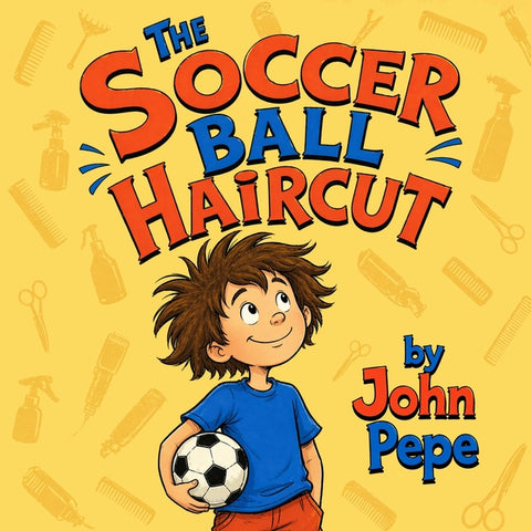 The Soccer Ball Haircut
