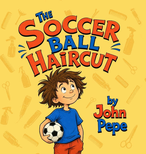 The Soccer Ball Haircut