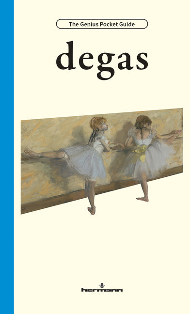 Degas by Cohen, Arthur