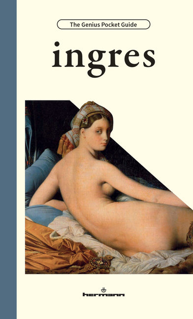 Ingres by Roustant, Sylvia