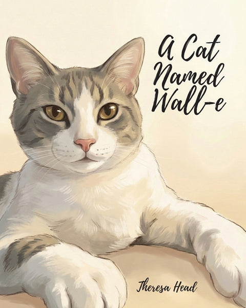A Cat Named Wall-e