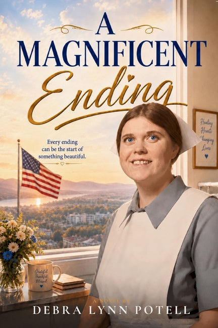 A Magnificent Ending by Potell, Debra Lynn
