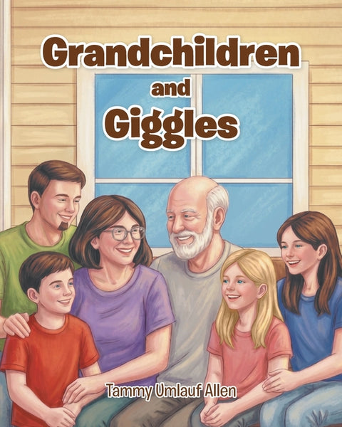 Grandchildren and Giggles