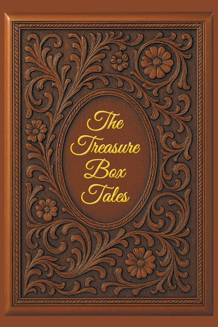 The Treasure Box Tales by Douglas, Charlotte