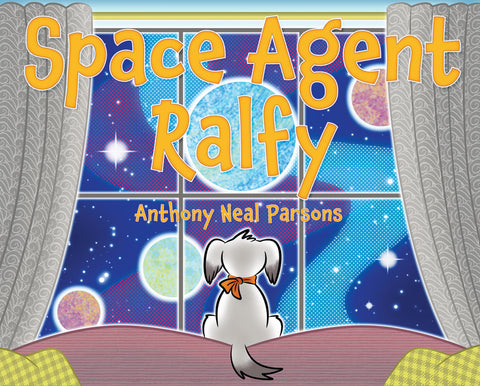 Space Agent Ralfy by Parsons, Anthony