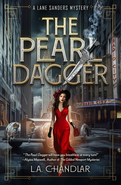 The Pearl Dagger