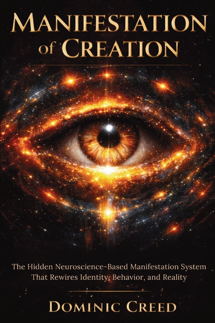 Manifestation of Creation: The Hidden Neuroscience-Based Manifestation System That Rewires Identity, Behavior, and Reality